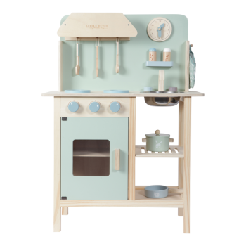 Preview: Holz Spielküche